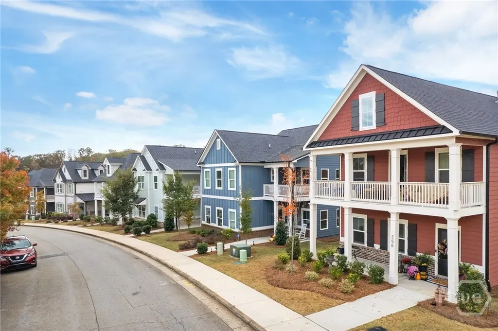 321 Summerville Lane Athens GA 30606