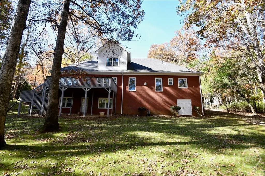 218 Thornhill Drive Athens GA 30607
