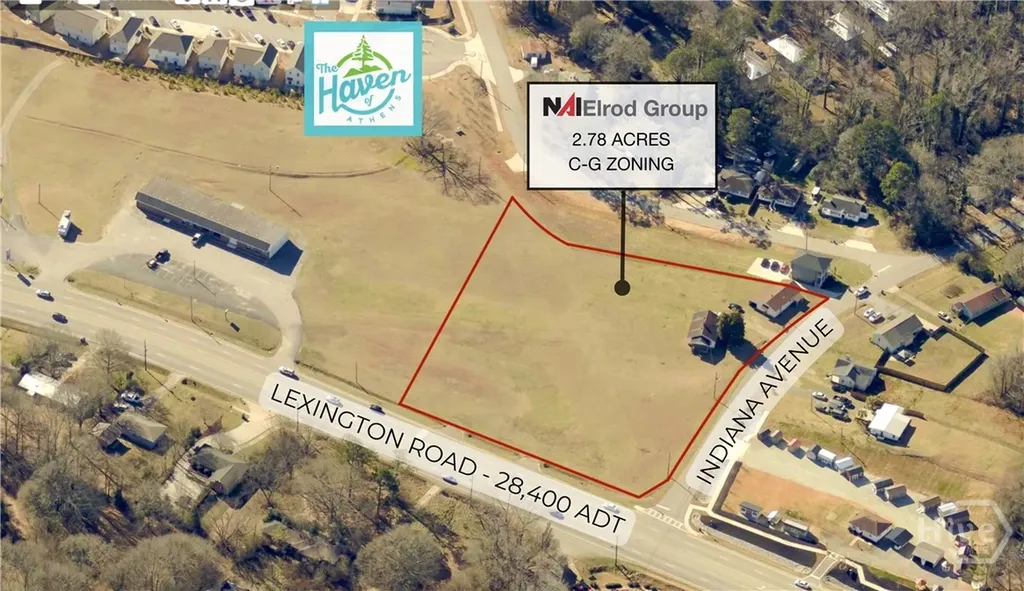 1934 Lexington Road Athens GA 30605
