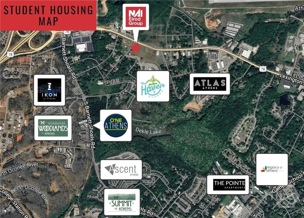 1934 Lexington Road Athens GA 30605