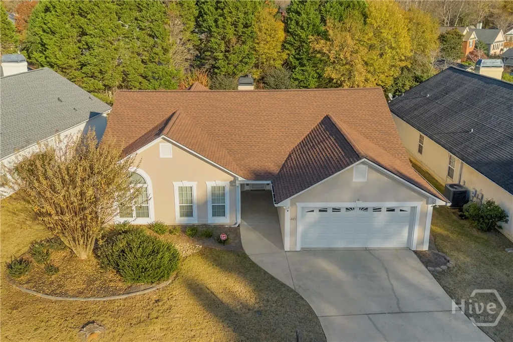 265 Bedford Drive Athens GA 30606