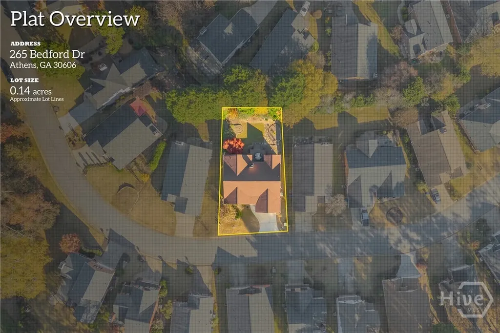 265 Bedford Drive Athens GA 30606
