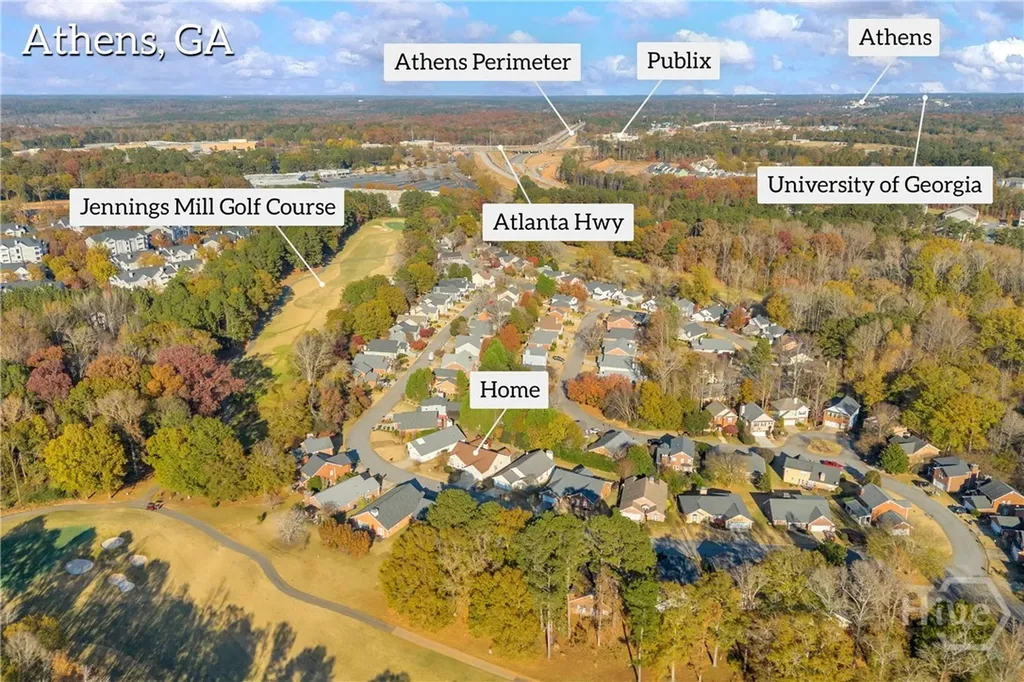 265 Bedford Drive Athens GA 30606