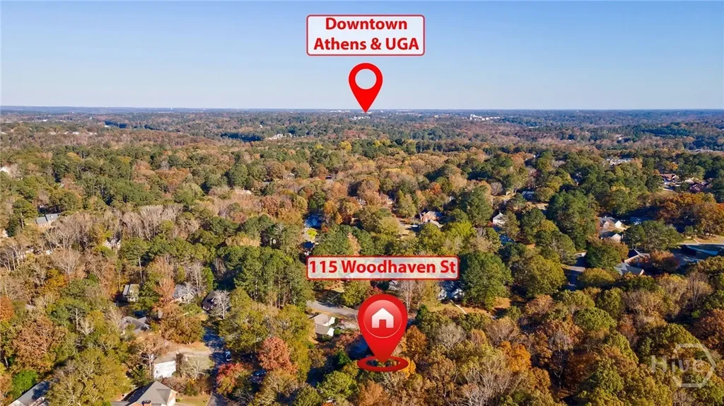 115 Woodhaven Street Athens GA 30606