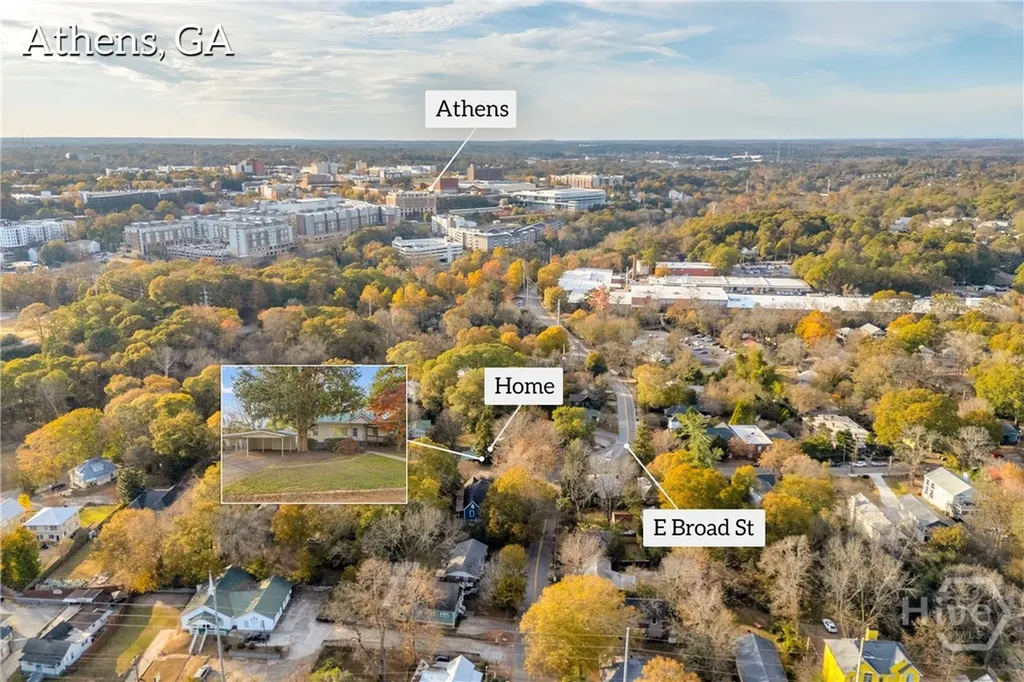 126 S Poplar Street Athens GA 30601