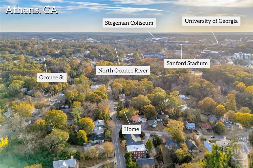 126 S Poplar Street Athens GA 30601