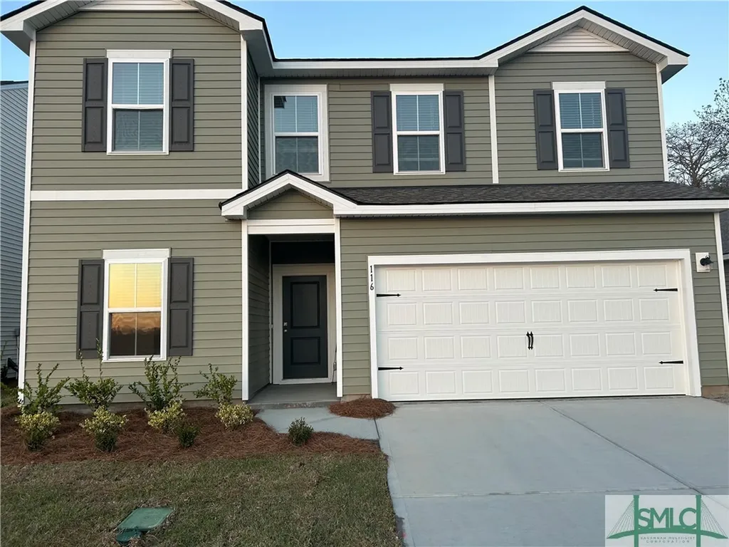 116 Kingswood Circle Bloomingdale GA 31302