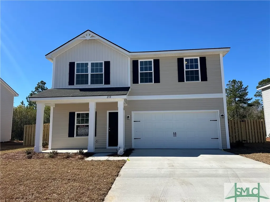 259 Glendale Lane Hinesville GA 31313