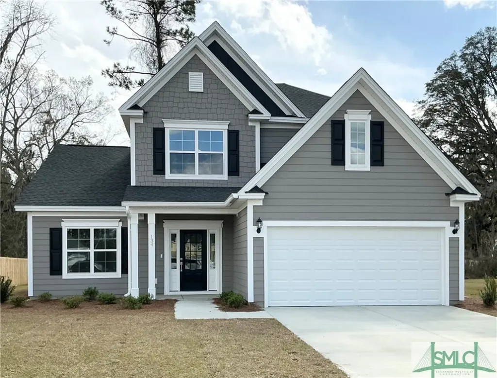 134 Split Branch Drive Richmond Hill GA 31324