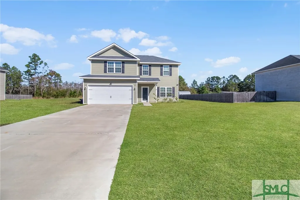 77 Setter Court NE Ludowici GA 31316