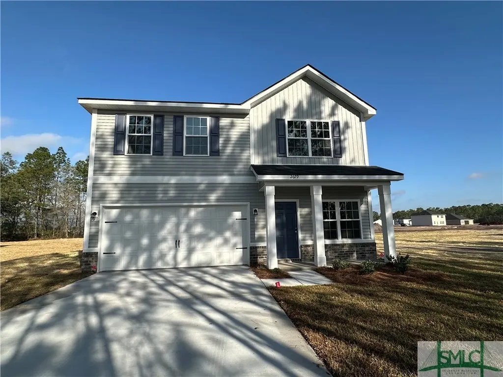 2679 Arnold Drive SE Allenhurst GA 31301