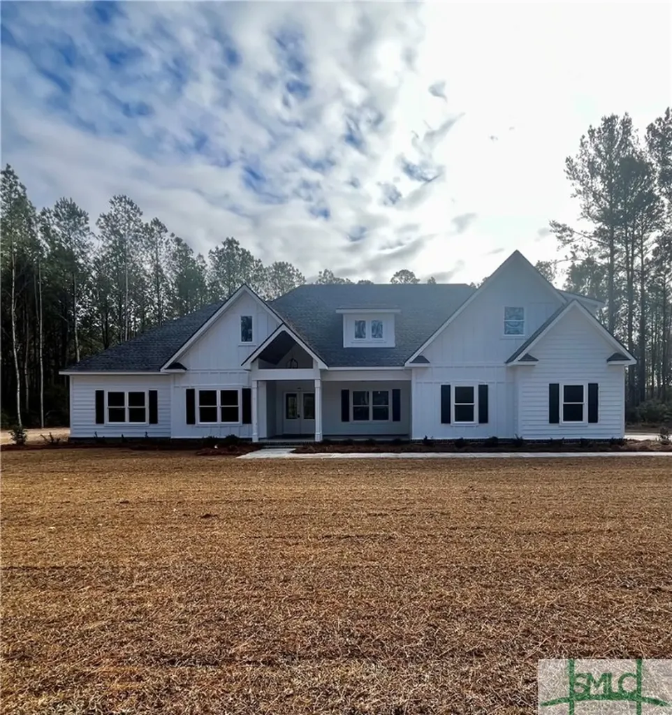 540 Doe Run Road Brooklet GA 30415