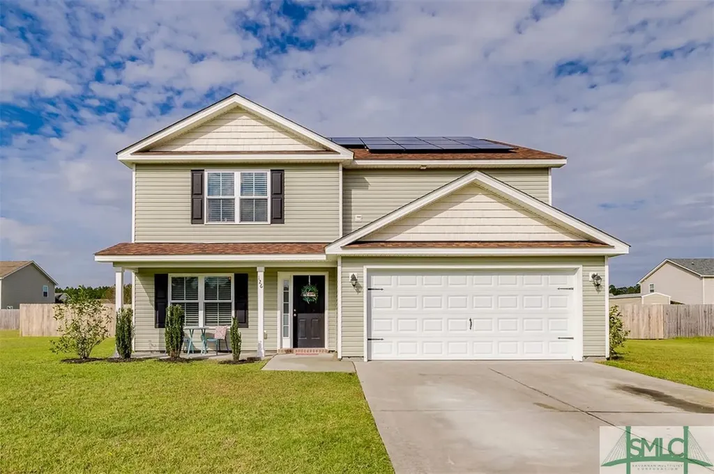 126 Laurel Lane Guyton GA 31312