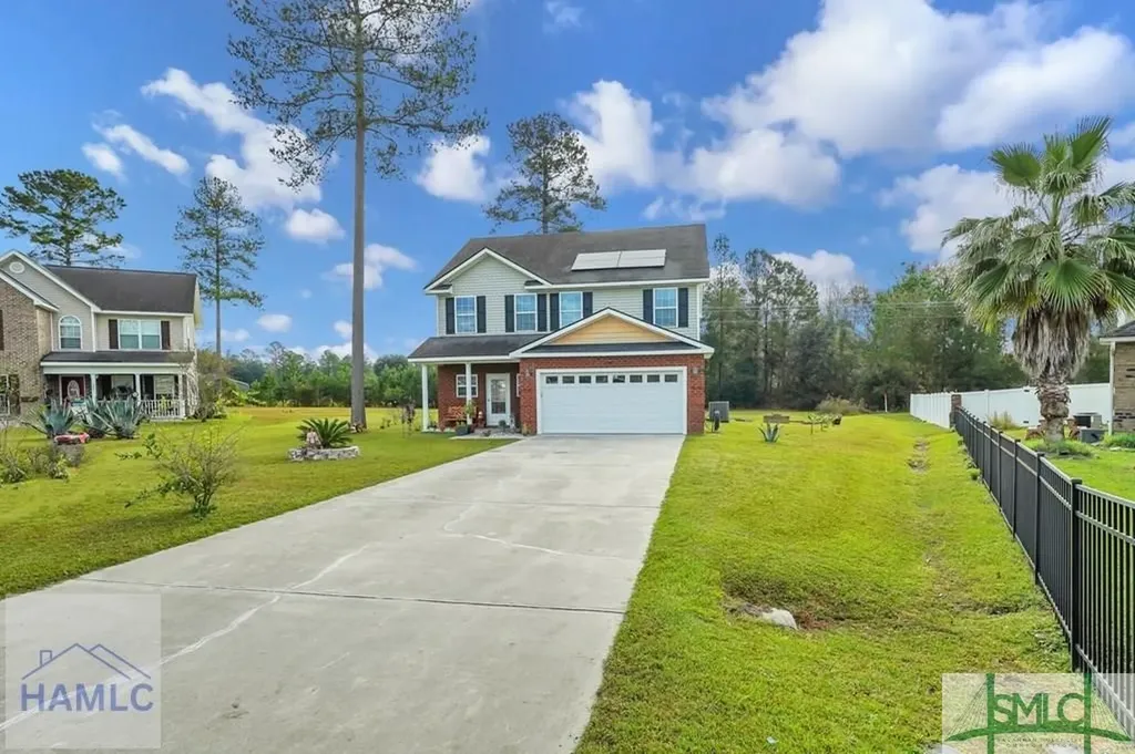 126 Thornbush Court NE Ludowici GA 31316