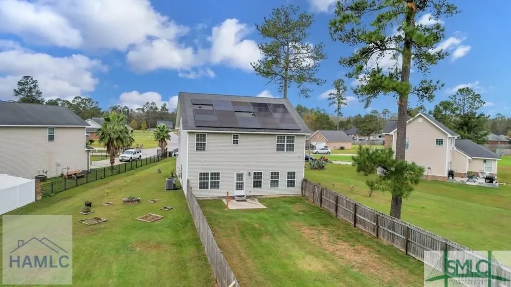 126 Thornbush Court NE Ludowici GA 31316