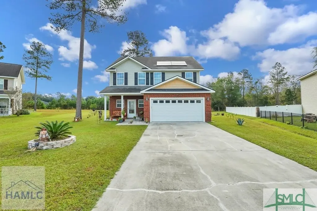 126 Thornbush Court NE Ludowici GA 31316