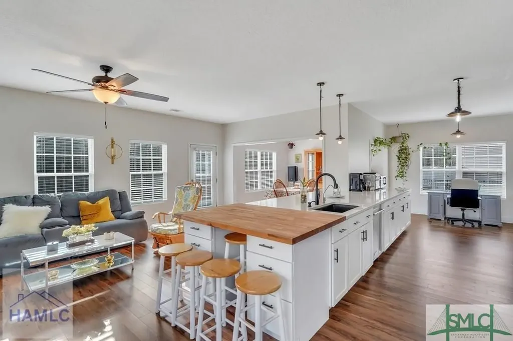 126 Thornbush Court NE Ludowici GA 31316