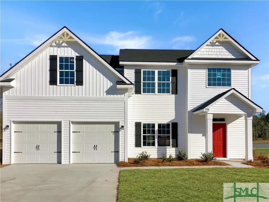 198 Renwick Loop Hinesville GA 31313