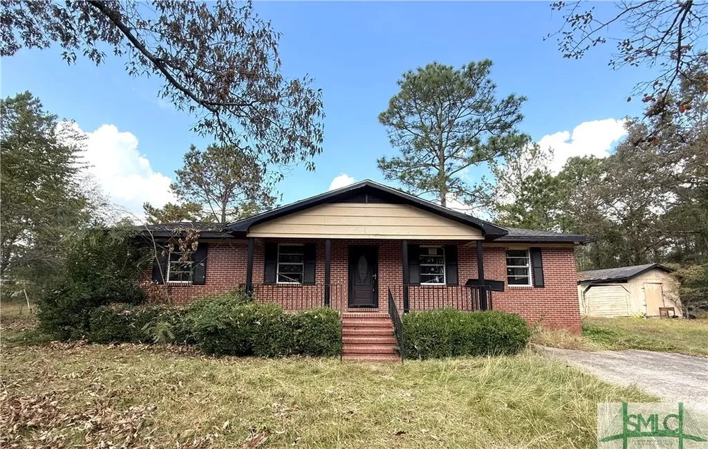 4938 Aaron Road Millen GA 30442