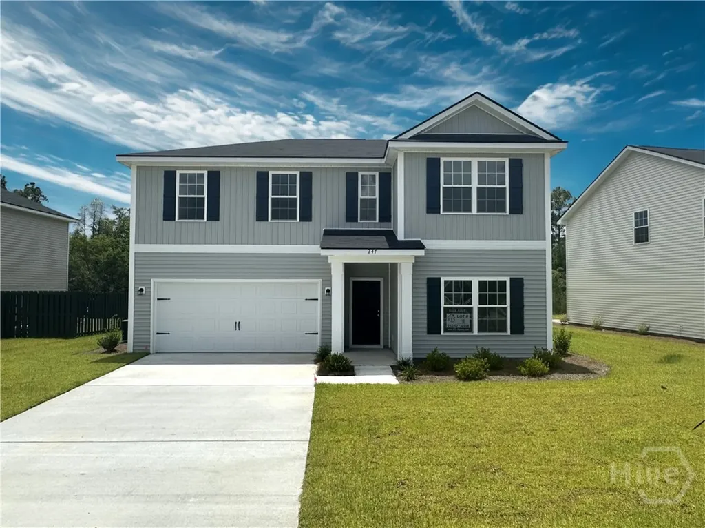 247 Glendale Lane Hinesville GA 31313