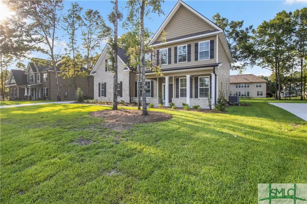 112 Watson Mill Road Guyton GA 31312