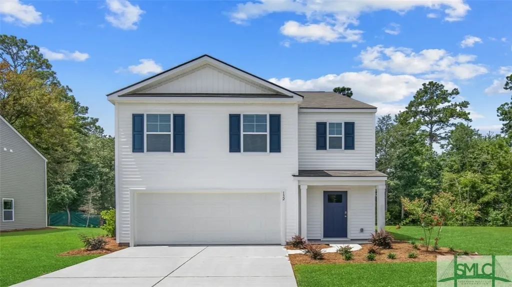 80 Cypress Loop Port Wentworth GA 31407