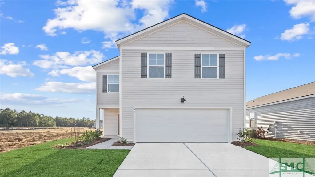 71 Cypress Loop Port Wentworth GA 31407