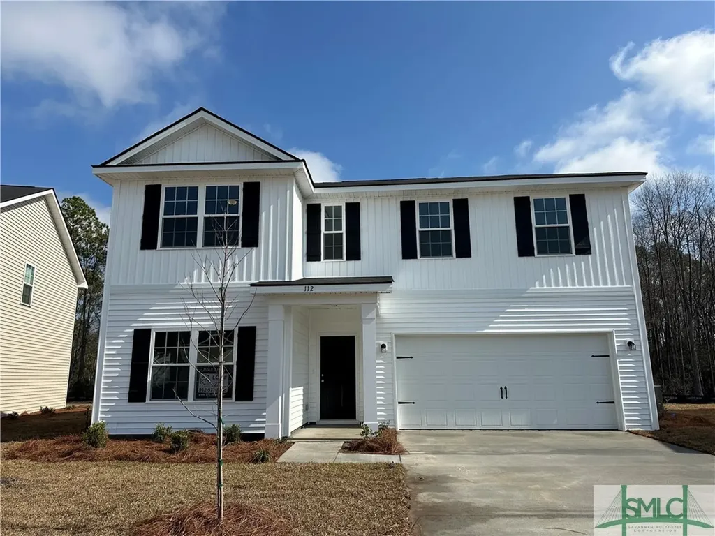 112 Renwick Loop Hinesville GA 31313