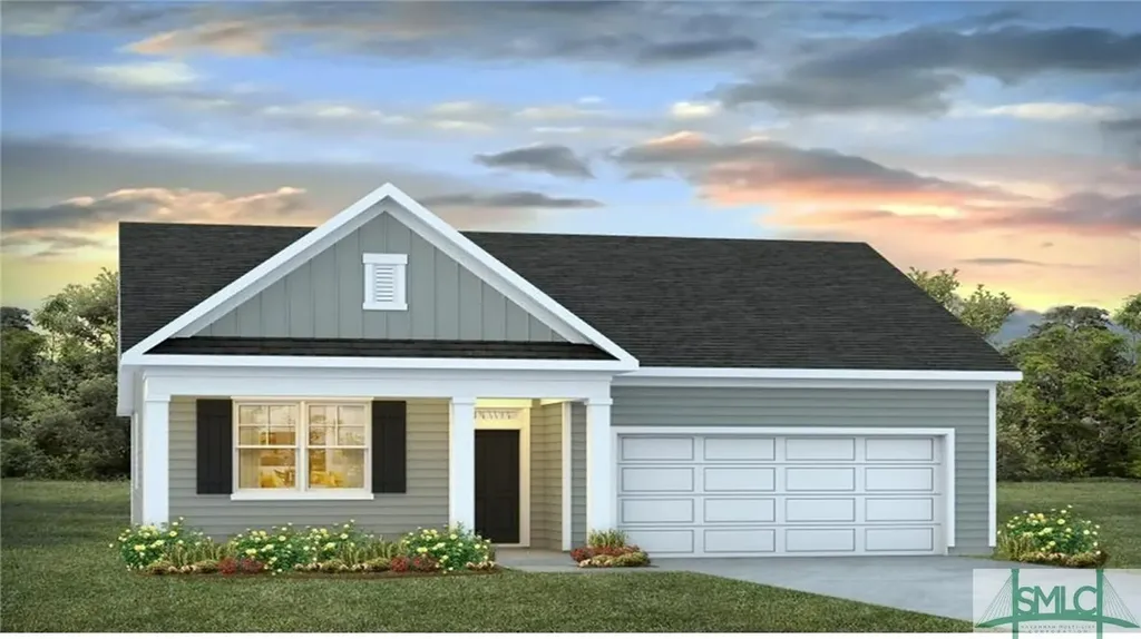 151 Buckeye Road Guyton GA 31312