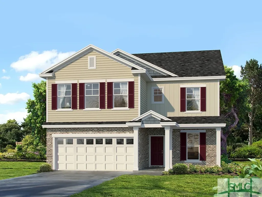 139 Como Drive Pooler GA 31322