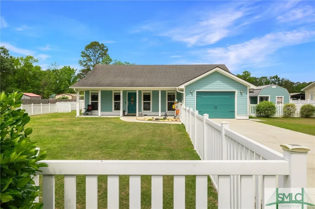 307 Miller Street Bloomingdale GA 31302