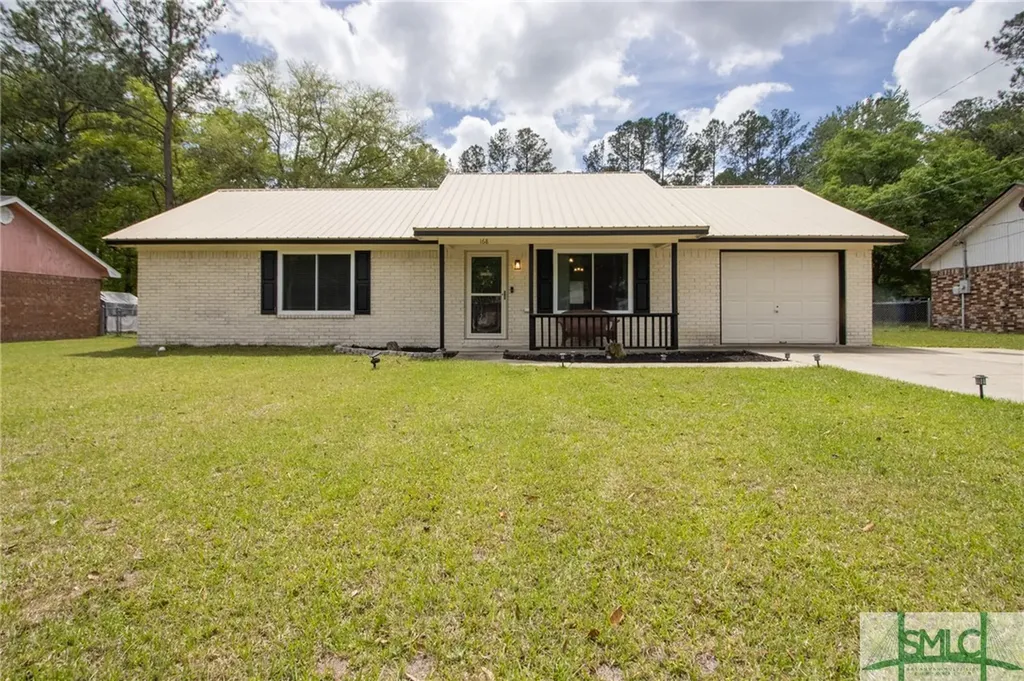 168 Randy Court Hinesville GA 31313