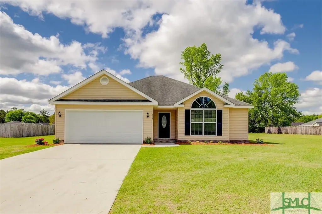 108 Kingsley Drive S Guyton GA 31312