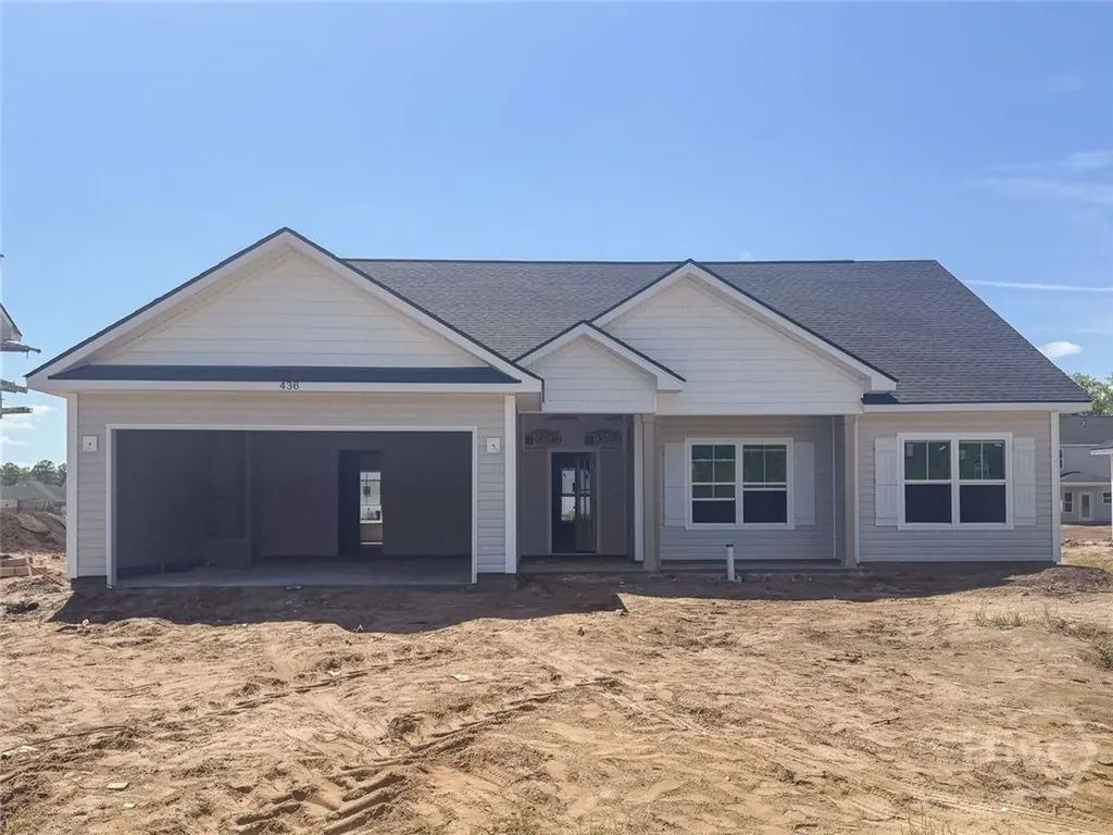 436 Buckingham Drive Midway GA 31320