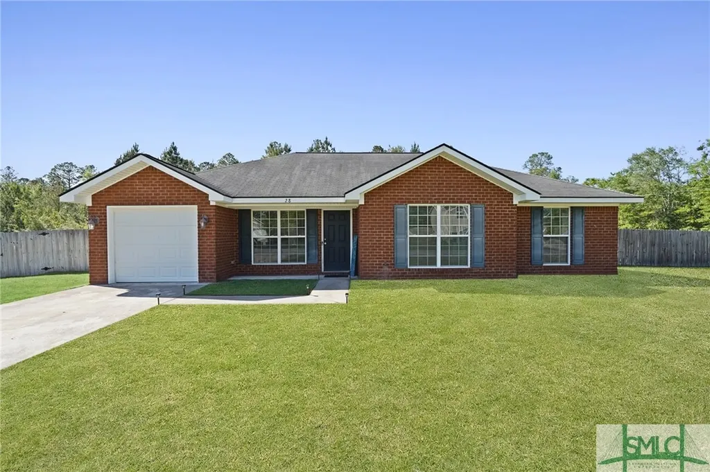 28 Pine View Drive SE Ludowici GA 31316