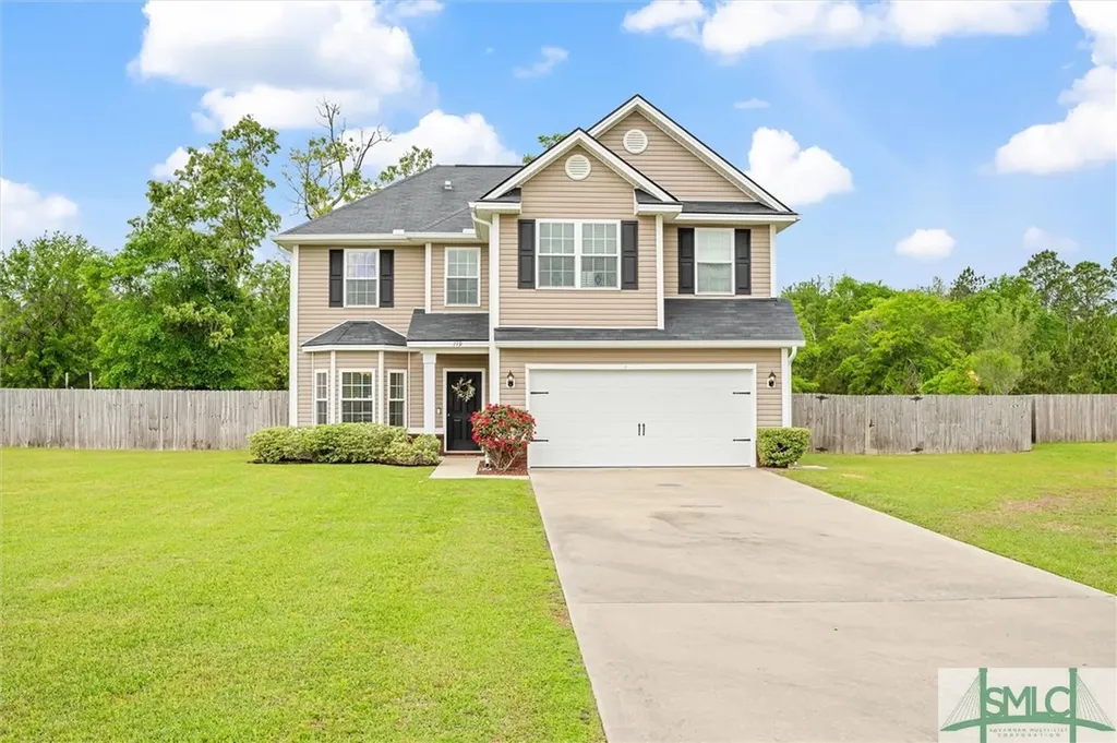 779 Mustang Lane NE Ludowici GA 31316