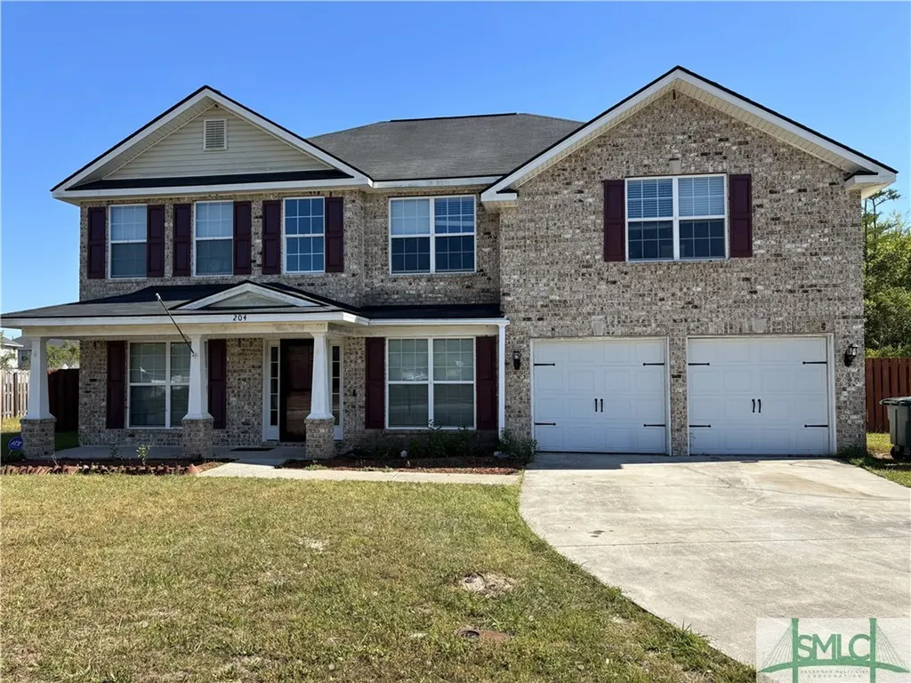204 Grandview Drive Hinesville GA 31313