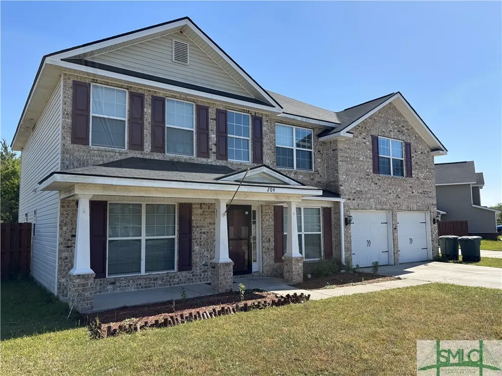 204 Grandview Drive Hinesville GA 31313