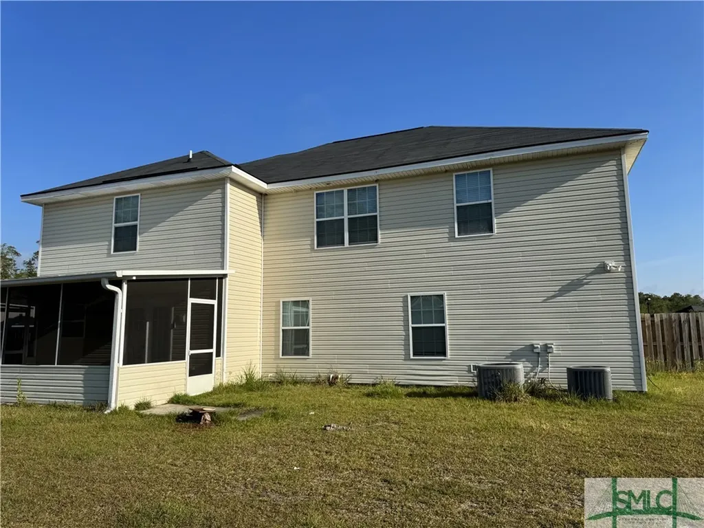 204 Grandview Drive Hinesville GA 31313