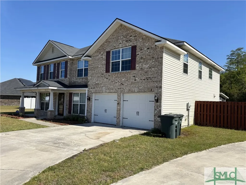 204 Grandview Drive Hinesville GA 31313