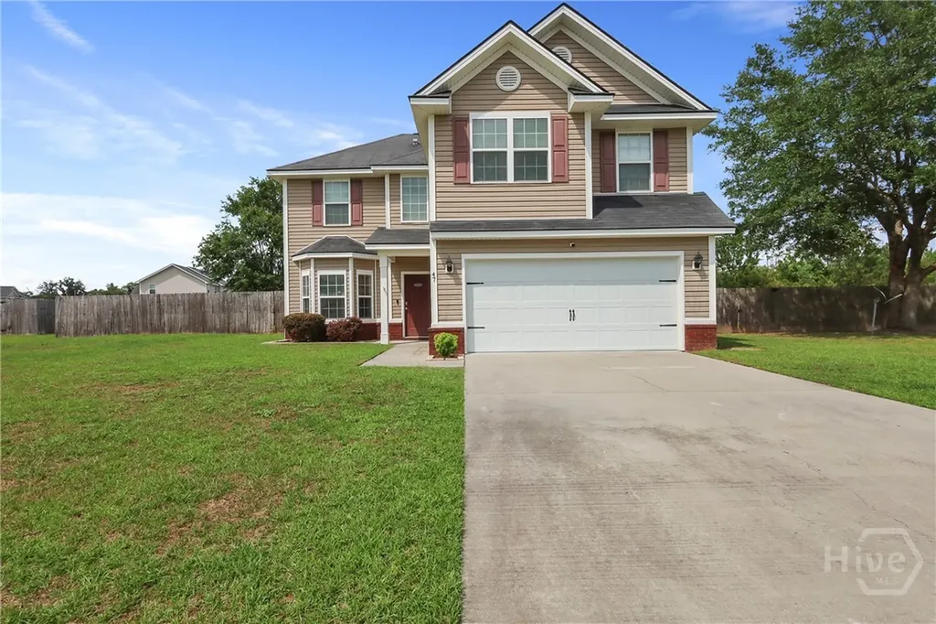 47 Camarillo Court NE Ludowici GA 31316