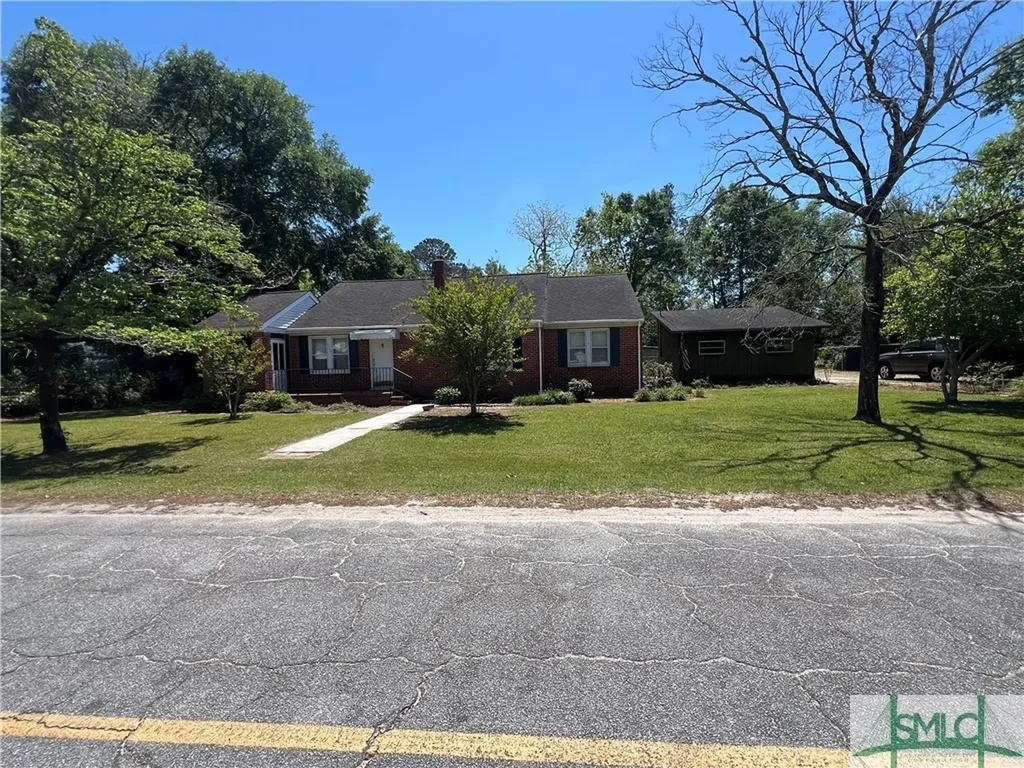 734 Jordan Avenue Millen GA 30442