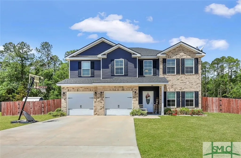277 Cypress Creek Drive NE Ludowici GA 31316