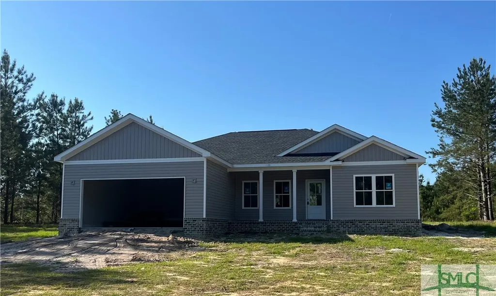 887 Wildflower Circle Metter GA 30439