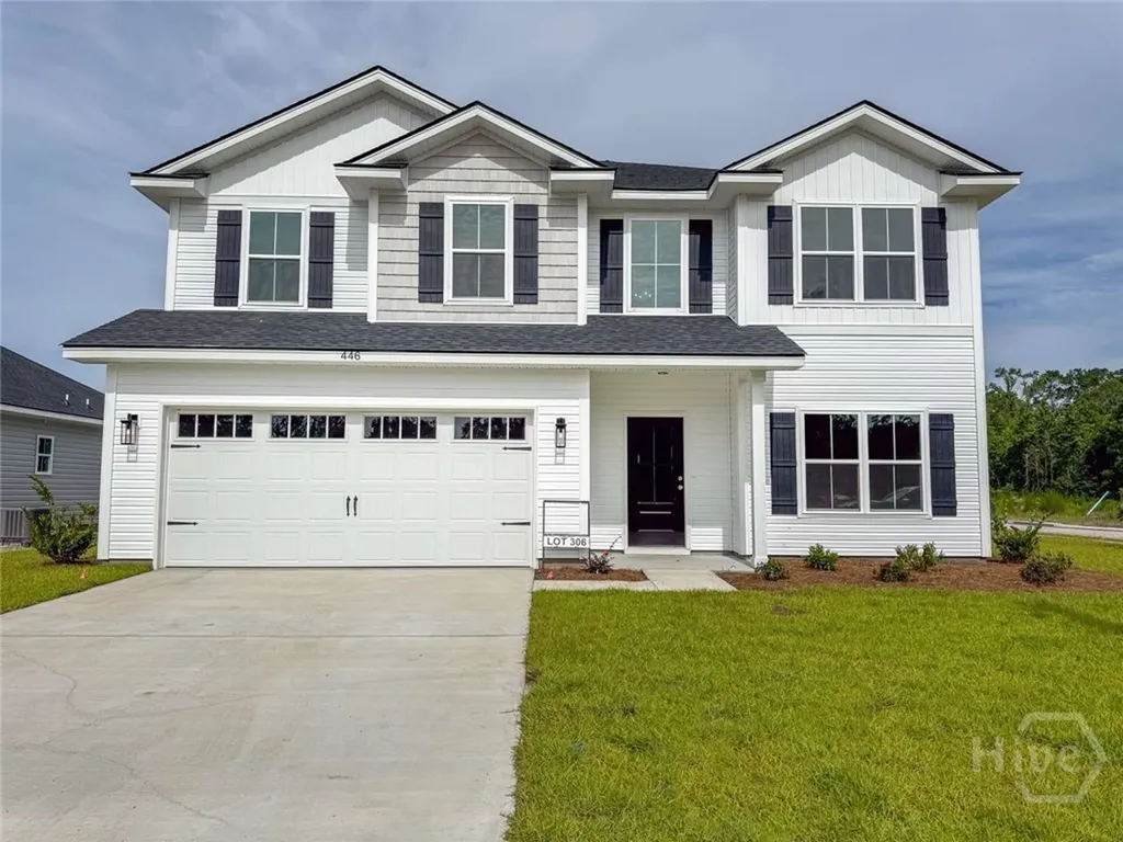 466 Buckingham Drive Midway GA 31320