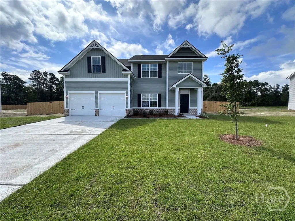 1208 Buckhead Loop SE Allenhurst GA 31301