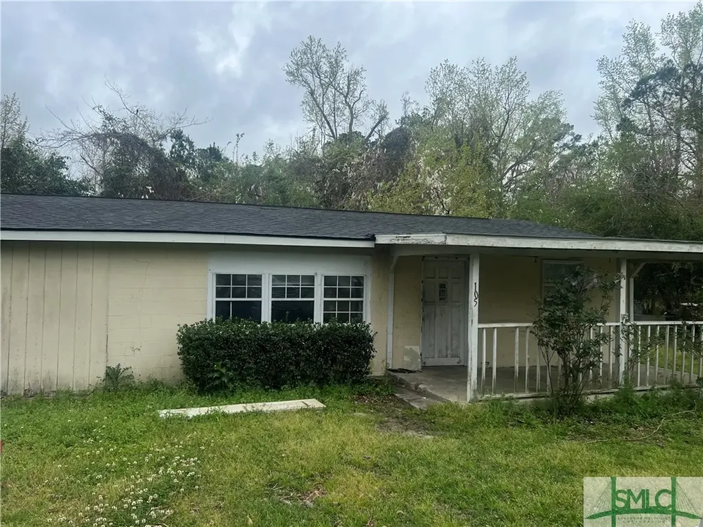 105 Maple Circle Guyton GA 31312