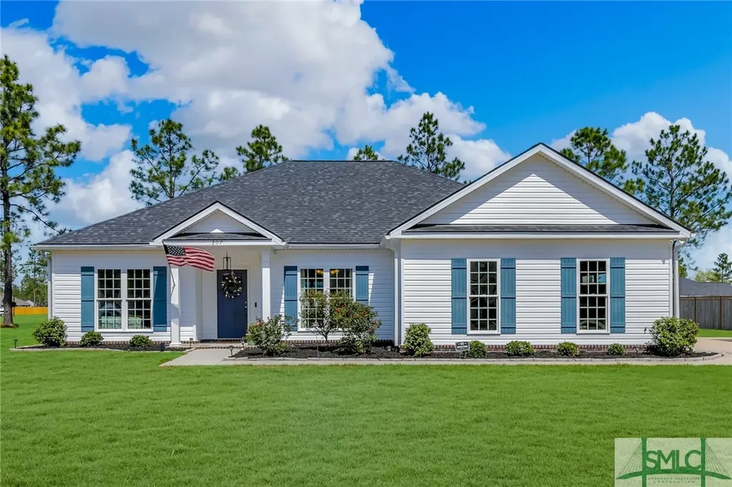 207 Alcovy Circle Ellabell GA 31308