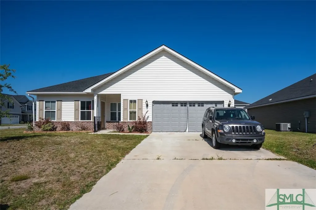 361 Thorpe Circle Hinesville GA 31313