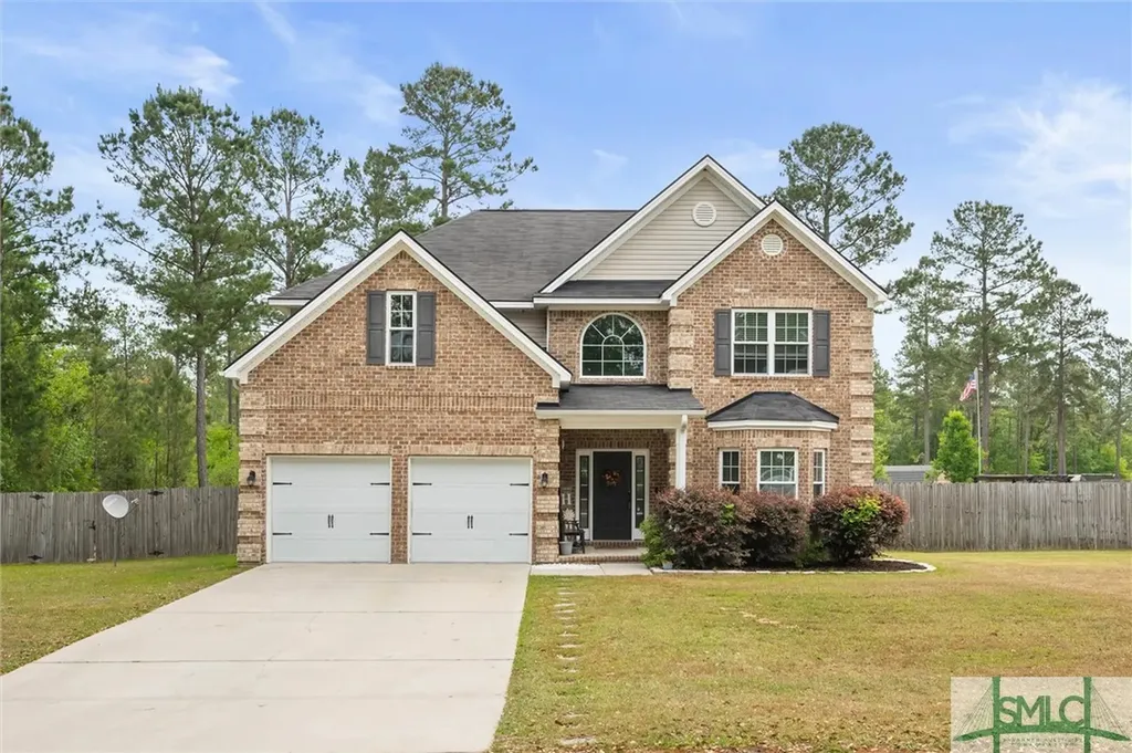 530 Briarcrest Drive NE Ludowici GA 31316